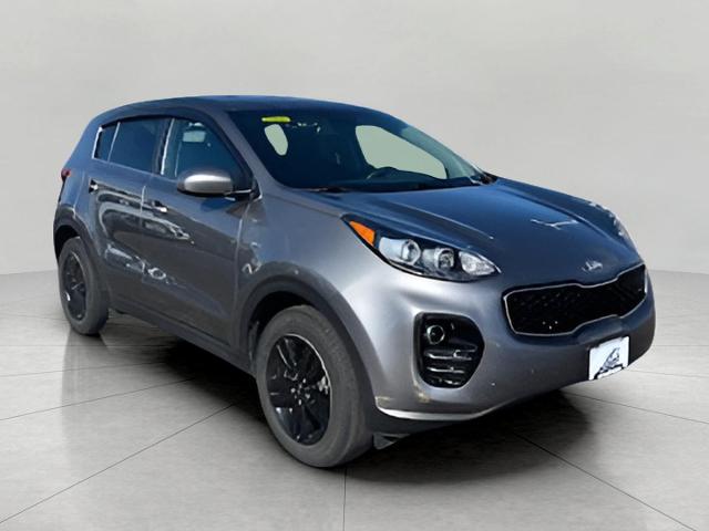 2017 Kia Sportage Vehicle Photo in APPLETON, WI 54914-8833