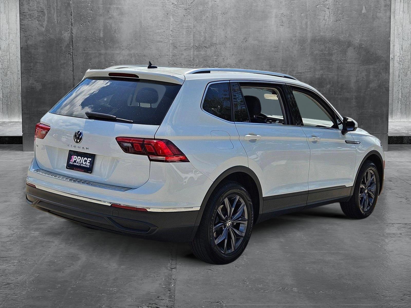 2022 Volkswagen Tiguan Vehicle Photo in Pembroke Pines , FL 33027