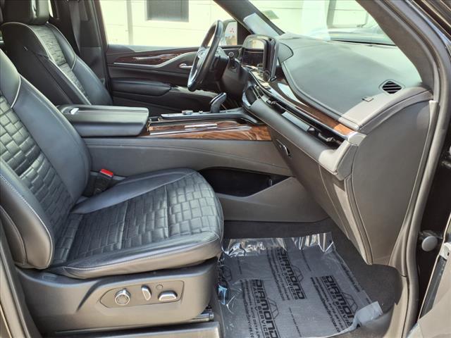 2021 Cadillac Escalade Vehicle Photo in TAMPA, FL 33612-3404