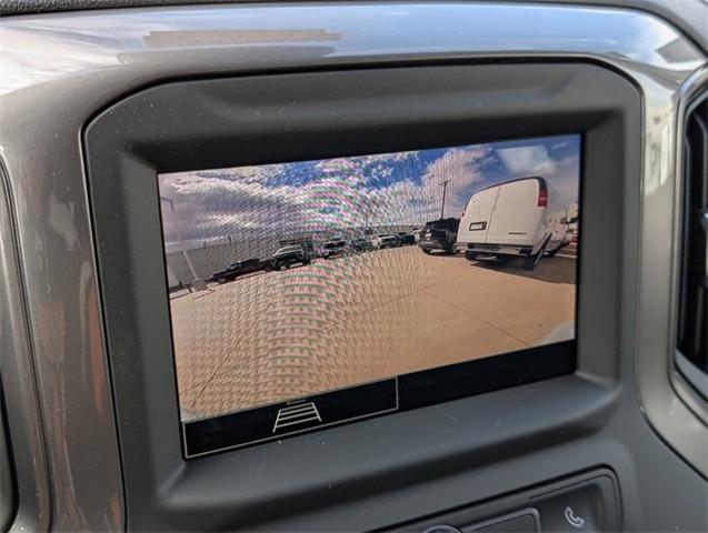 2025 Chevrolet Silverado 3500 HD Vehicle Photo in ENGLEWOOD, CO 80113-6708