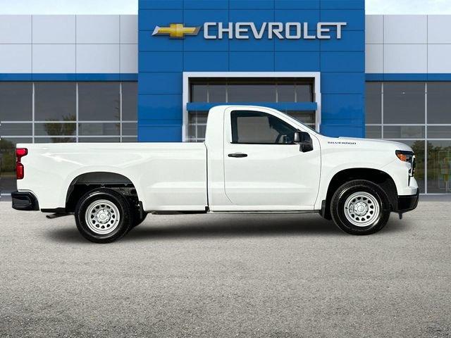 2025 Chevrolet Silverado 1500 Vehicle Photo in RIVERSIDE, CA 92504-4106