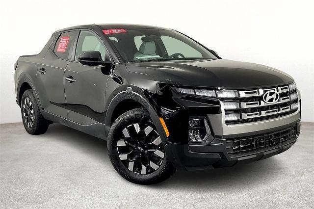 2025 Hyundai SANTA CRUZ Vehicle Photo in Tulsa, OK 74129