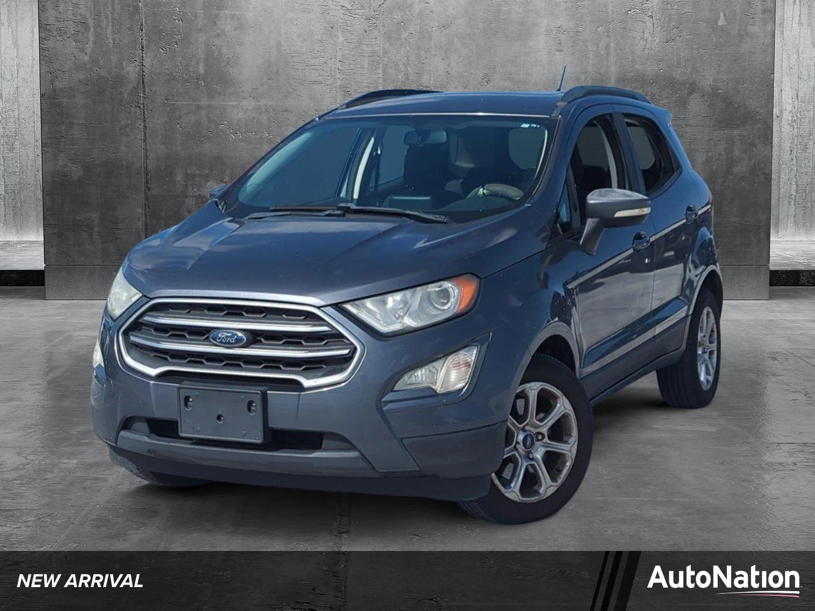 2019 Ford EcoSport Vehicle Photo in Ft. Myers, FL 33907