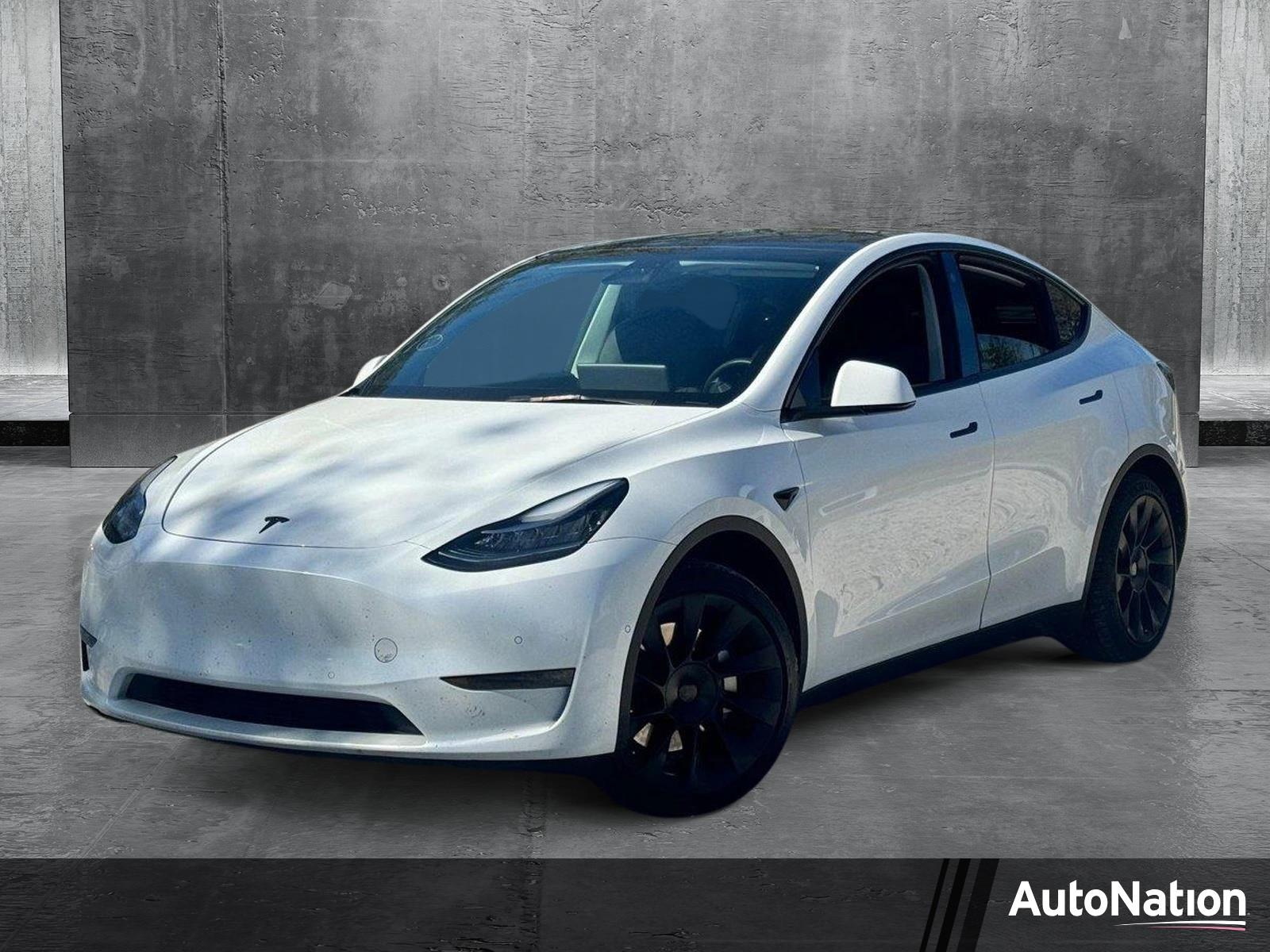 2021 Tesla Model Y Vehicle Photo in Tampa, FL 33614