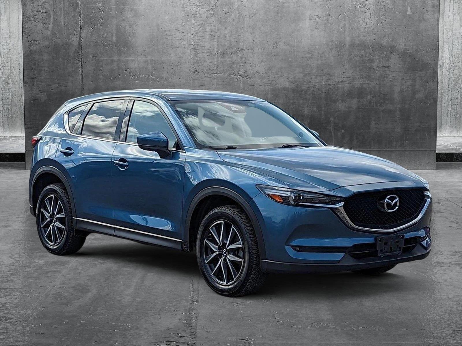 2017 Mazda CX-5 Vehicle Photo in Spokane Valley, WA 99212