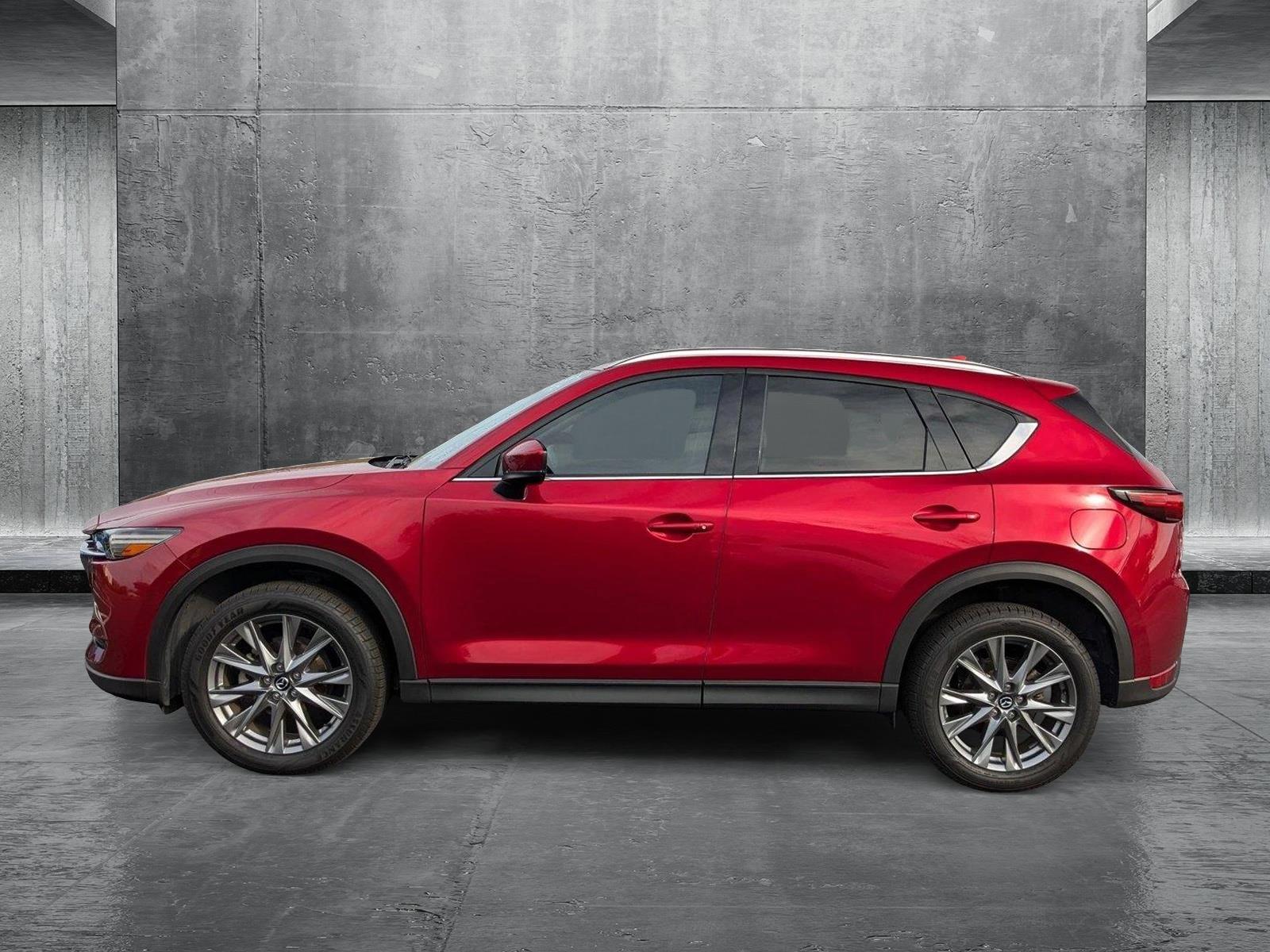 2021 Mazda CX-5 Vehicle Photo in Sanford, FL 32771