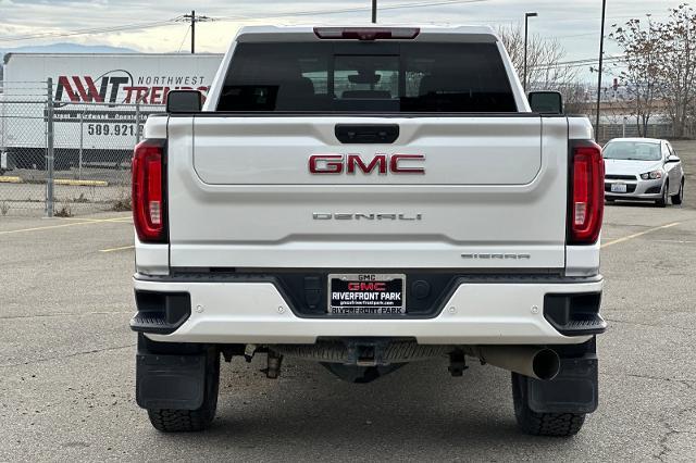 2020 GMC Sierra 3500 HD Vehicle Photo in SPOKANE, WA 99202-2191