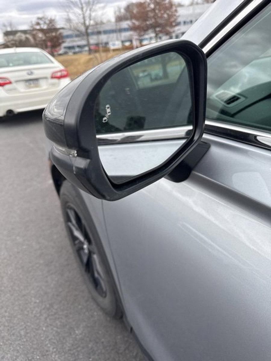 2025 Honda CR-V Hybrid Vehicle Photo in Harrisburg, PA 17111