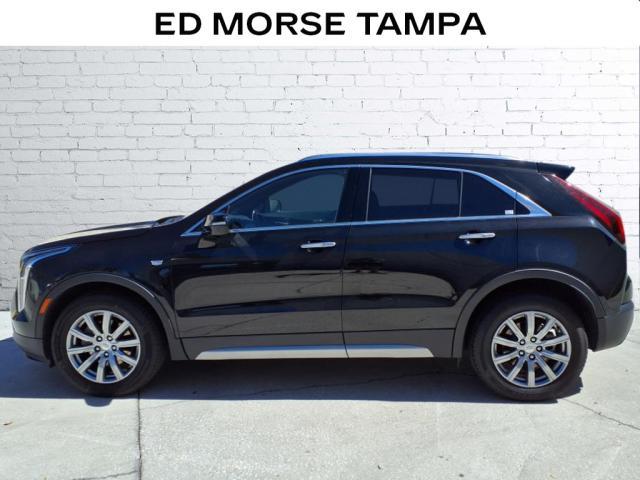 2023 Cadillac XT4 Vehicle Photo in TAMPA, FL 33612-3404