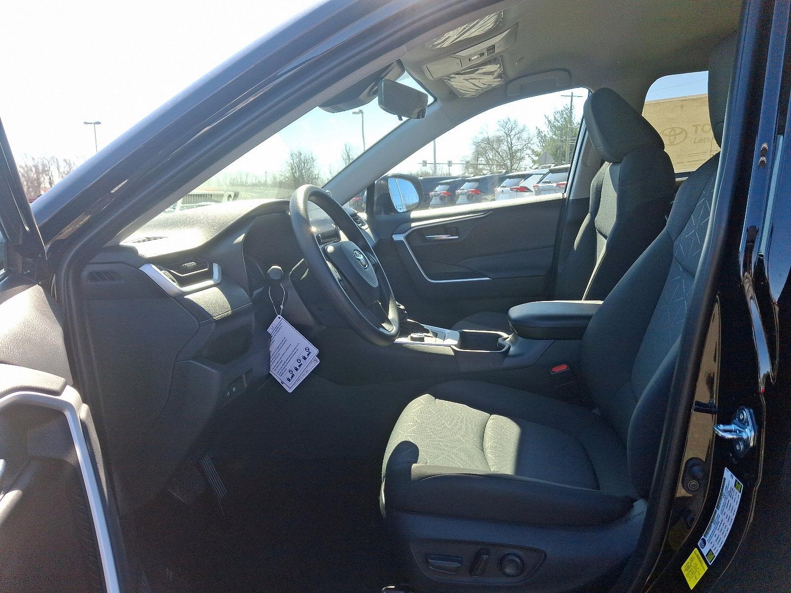 2025 Toyota RAV4 Vehicle Photo in Trevose, PA 19053