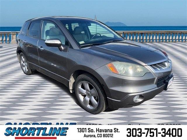 2008 Acura RDX Vehicle Photo in AURORA, CO 80012-4011