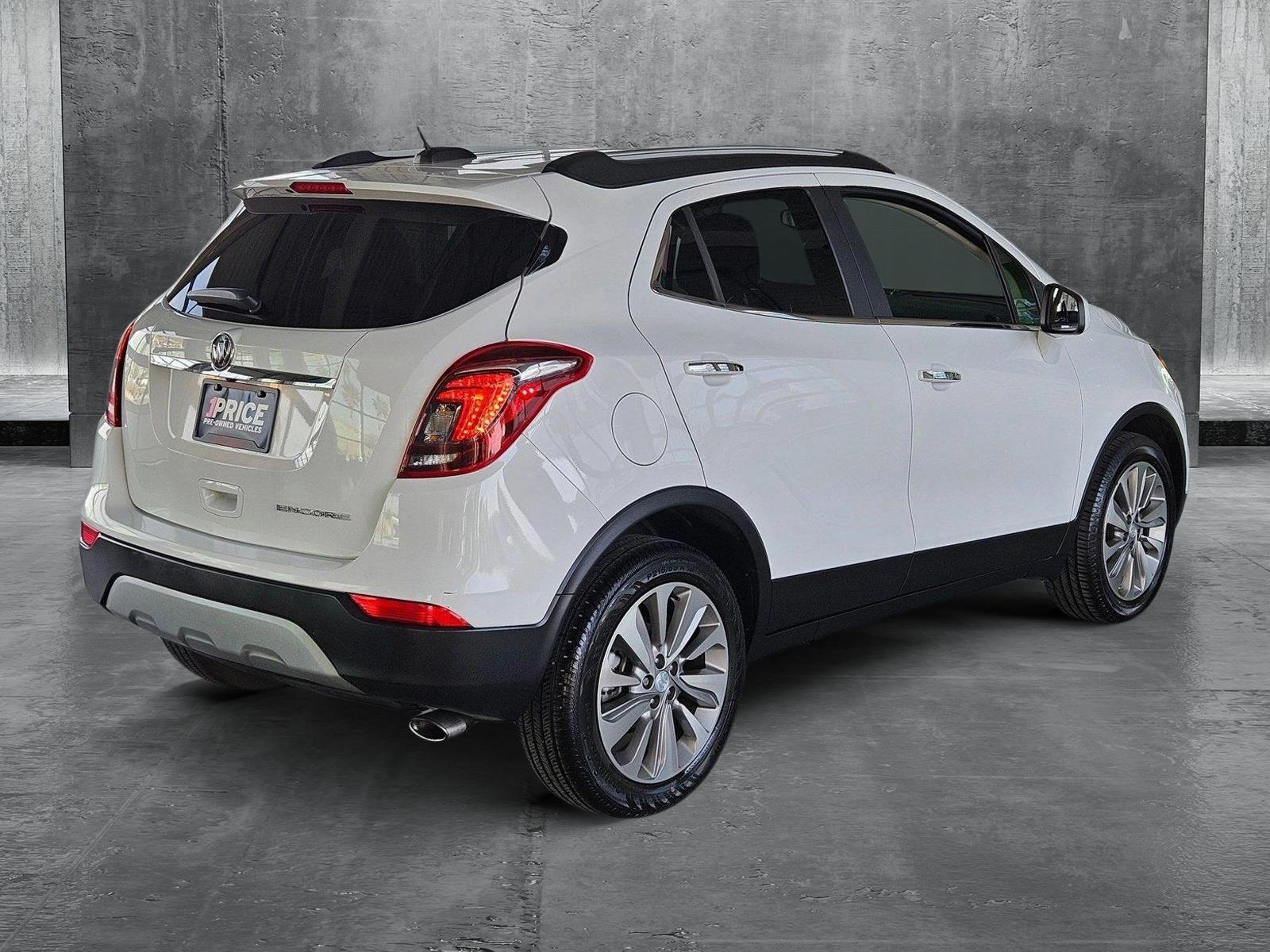 2020 Buick Encore Vehicle Photo in Henderson, NV 89014