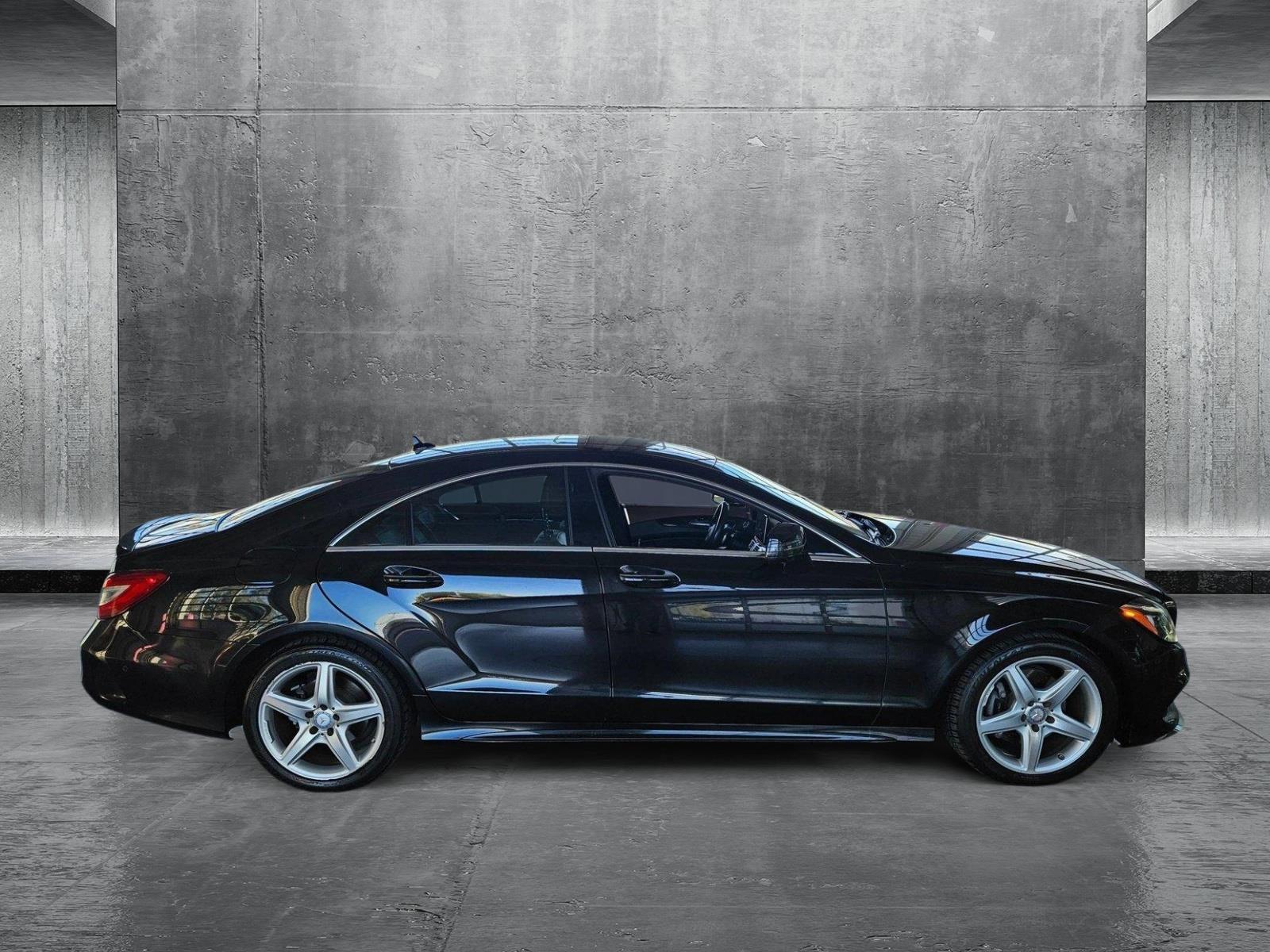 2016 Mercedes-Benz CLS Vehicle Photo in Henderson, NV 89014