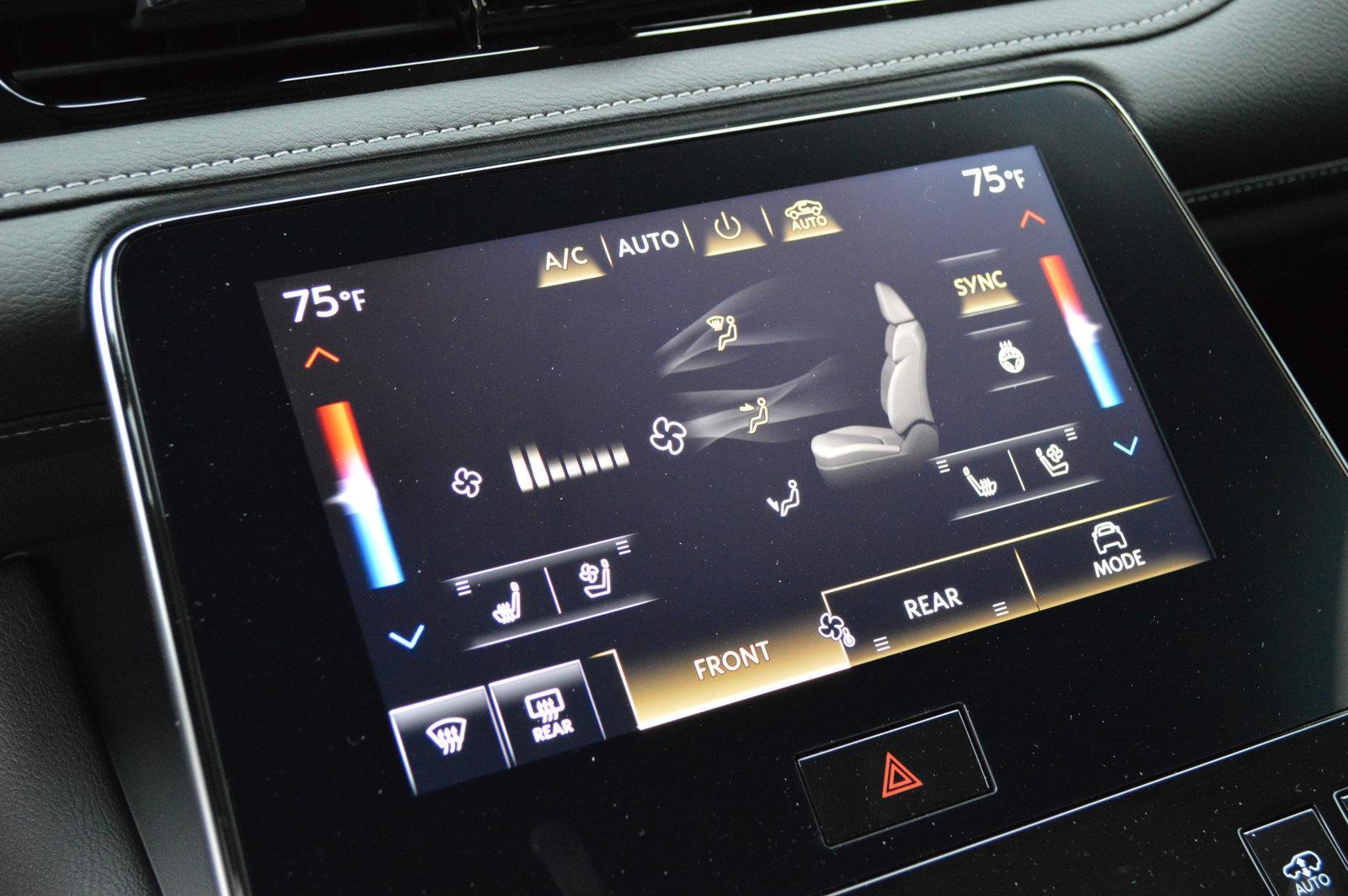 2025 INFINITI QX80 Vehicle Photo in Houston, TX 77090