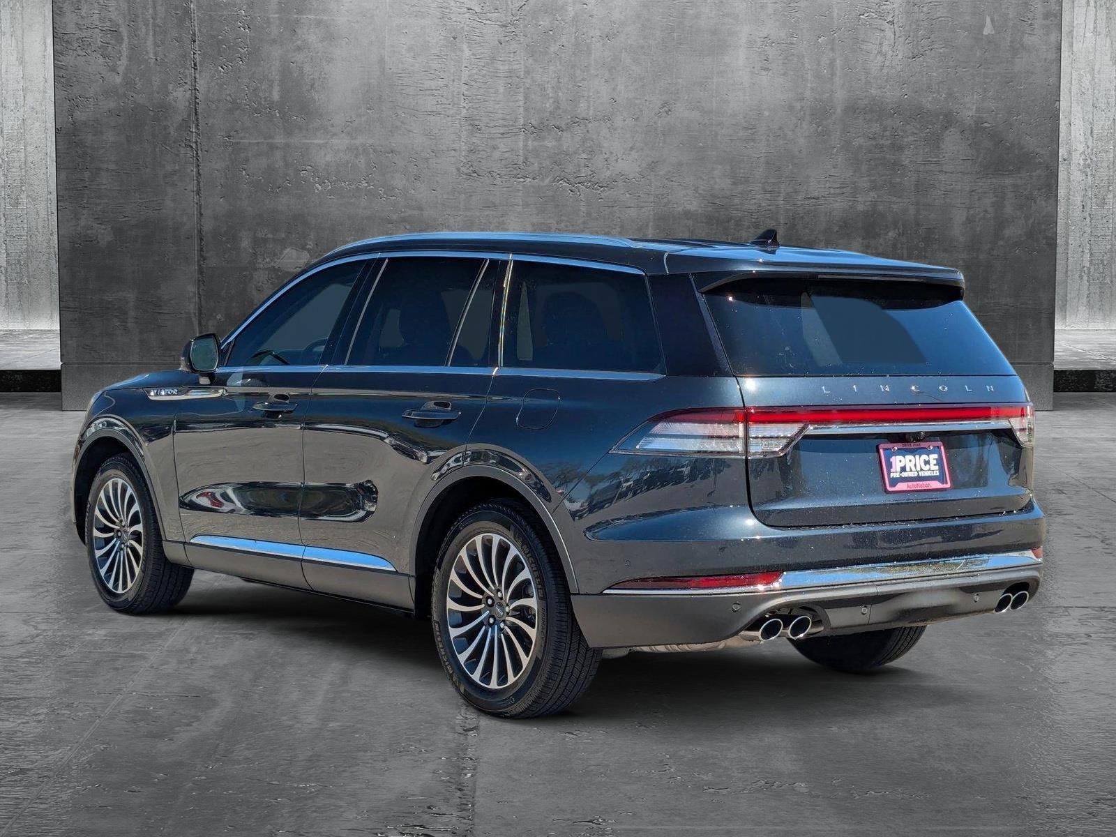 2023 Lincoln Aviator Vehicle Photo in St. Petersburg, FL 33713