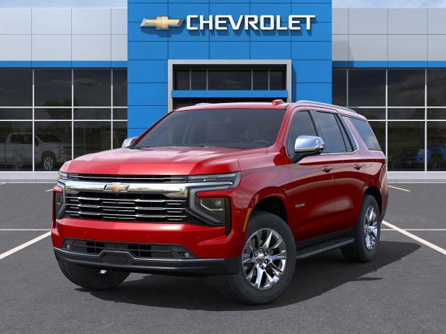 2025 Chevrolet Tahoe Vehicle Photo in AUSTIN, TX 78759-4154