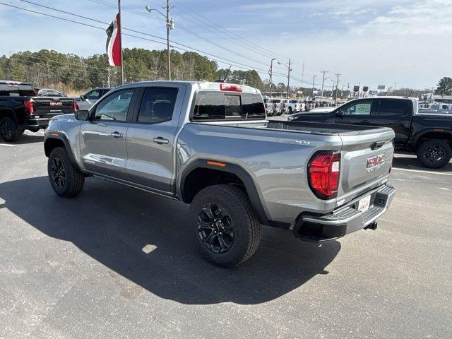 2025 GMC Canyon Vehicle Photo in ALBERTVILLE, AL 35950-0246