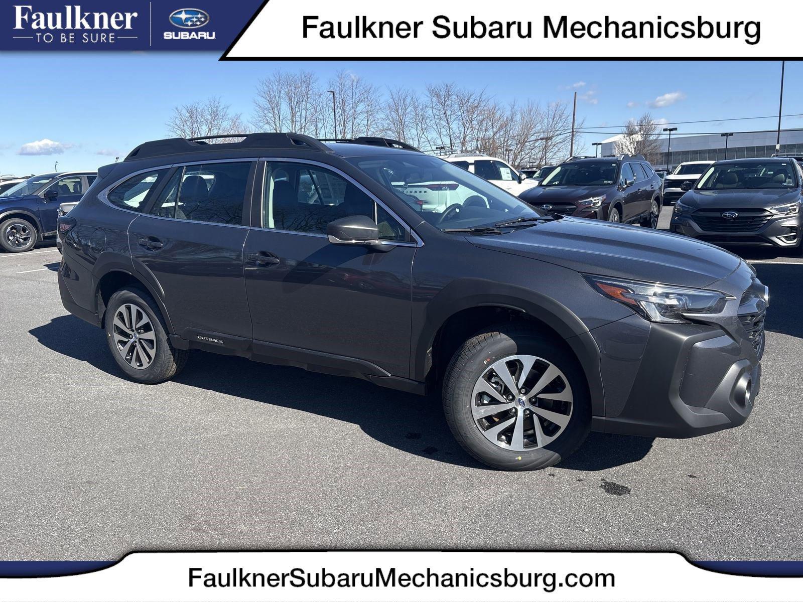 2025 Subaru Outback Vehicle Photo in Mechanicsburg, PA 17050