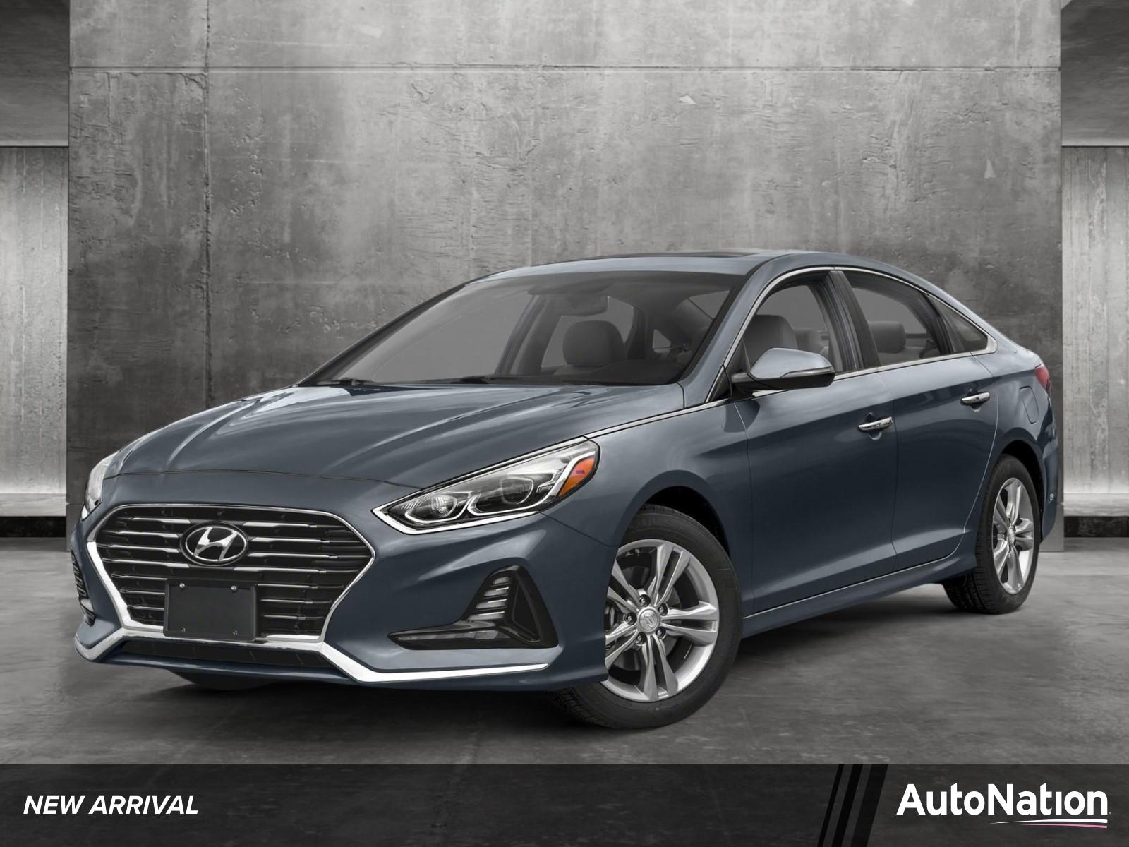 2019 Hyundai SONATA Vehicle Photo in Jacksonville, FL 32256