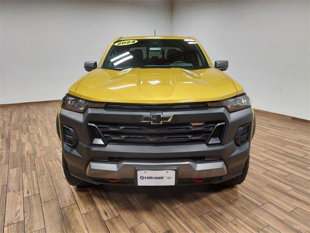 2024 Chevrolet Colorado Vehicle Photo in SAUK CITY, WI 53583-1301