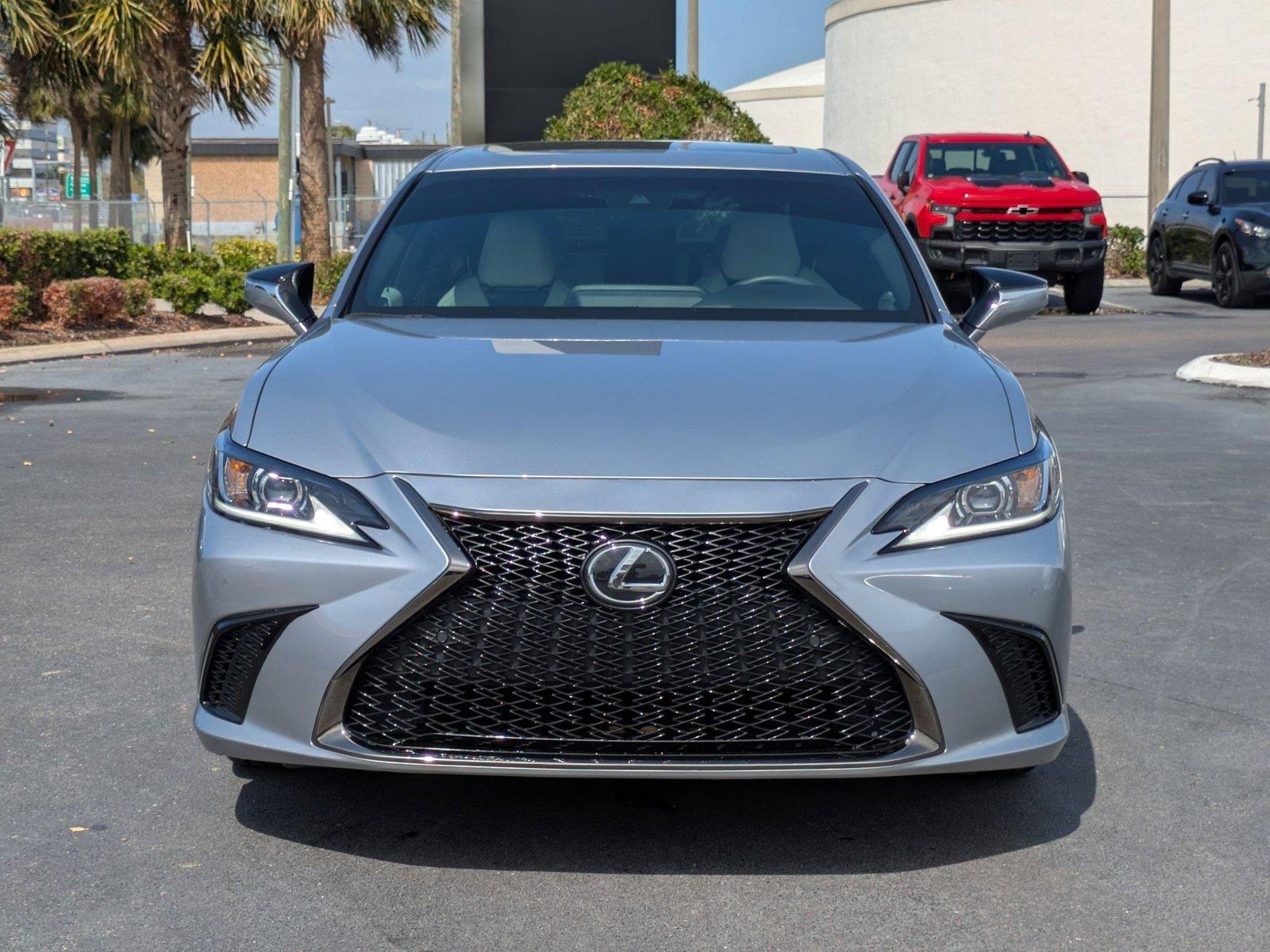 2023 Lexus ES 350 Vehicle Photo in Clearwater, FL 33761