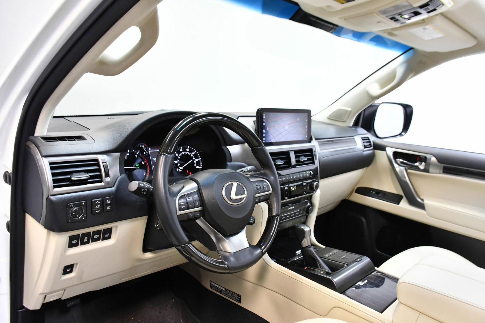 2023 Lexus GX 460 Vehicle Photo in DALLAS, TX 75235