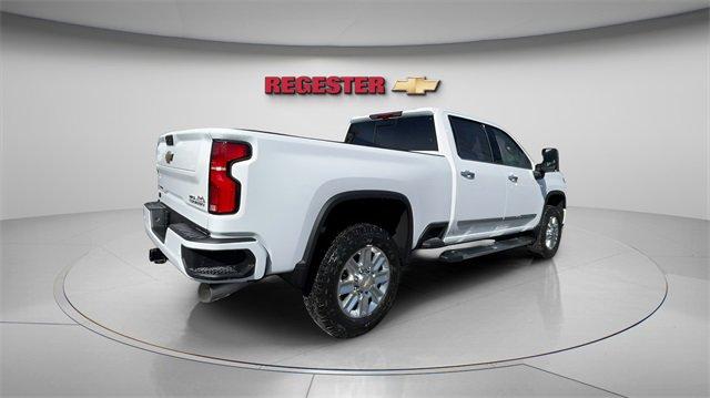 2025 Chevrolet Silverado 2500 HD Vehicle Photo in THOMPSONTOWN, PA 17094-9014