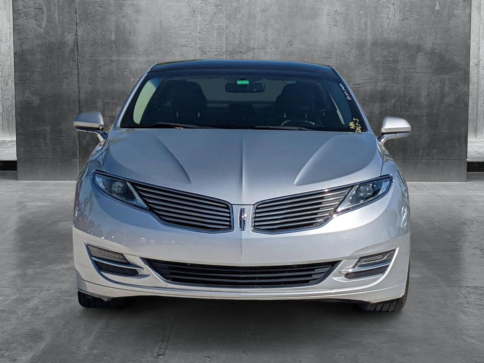 2015 Lincoln MKZ Vehicle Photo in Davie, FL 33331