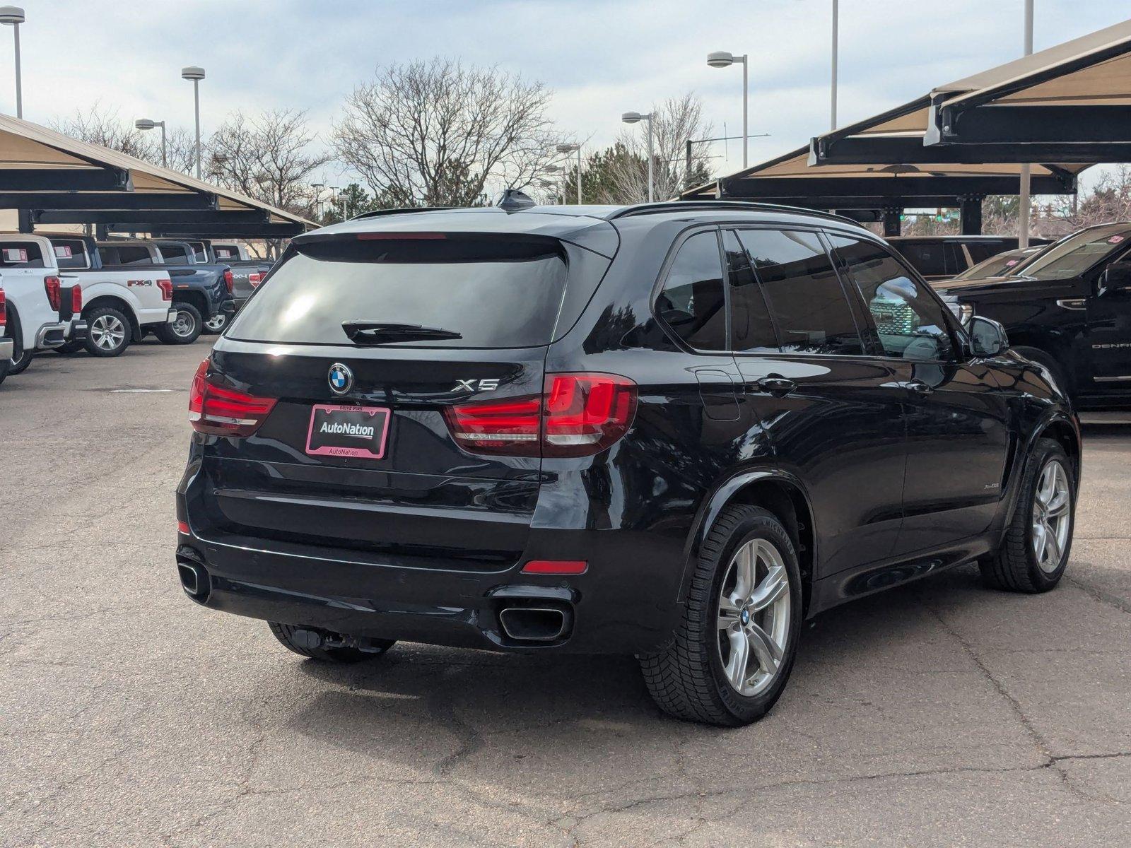 2015 BMW X5 Vehicle Photo in LONE TREE, CO 80124-2750