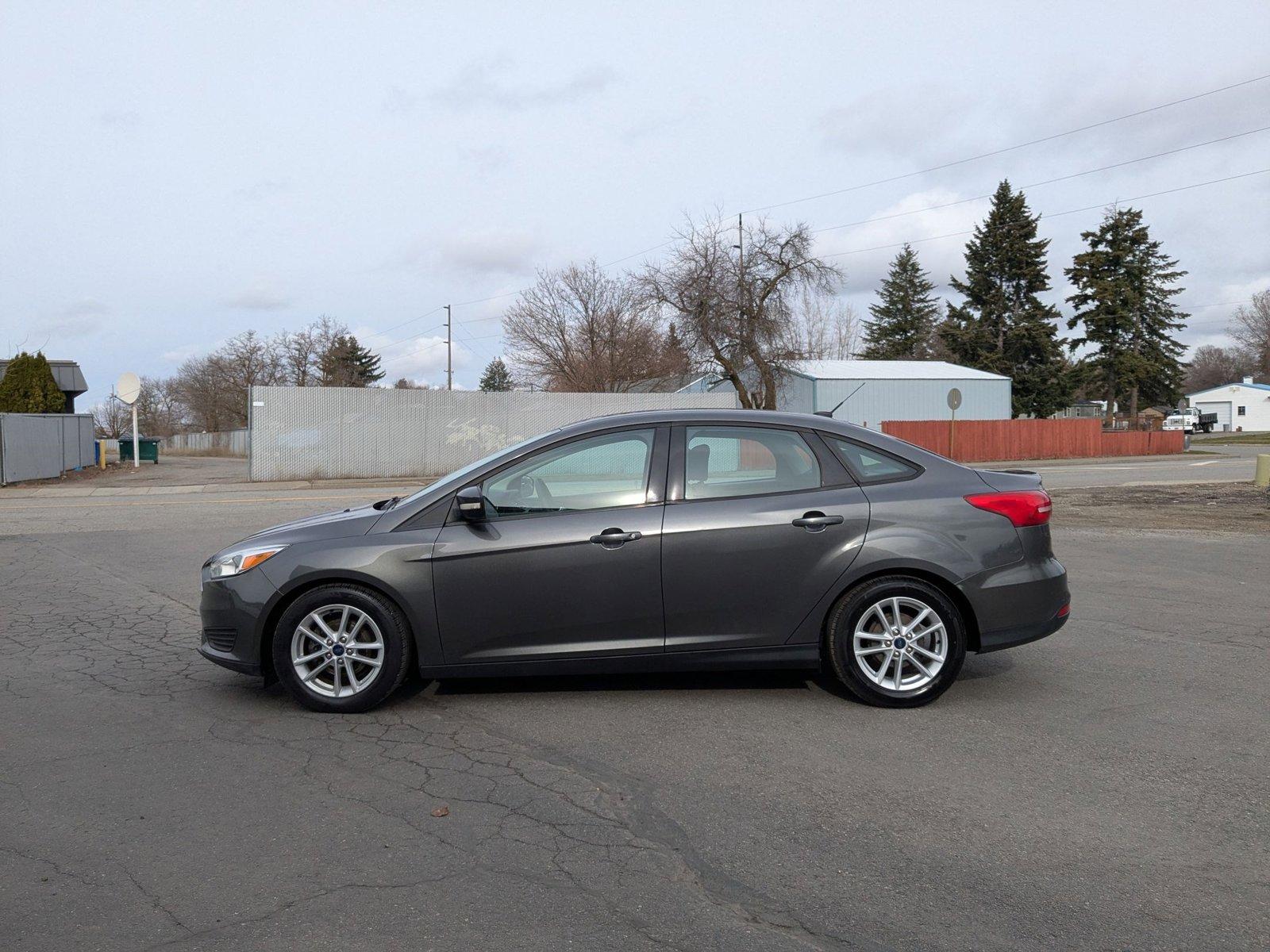 2016 Ford Focus Vehicle Photo in Spokane Valley, WA 99212