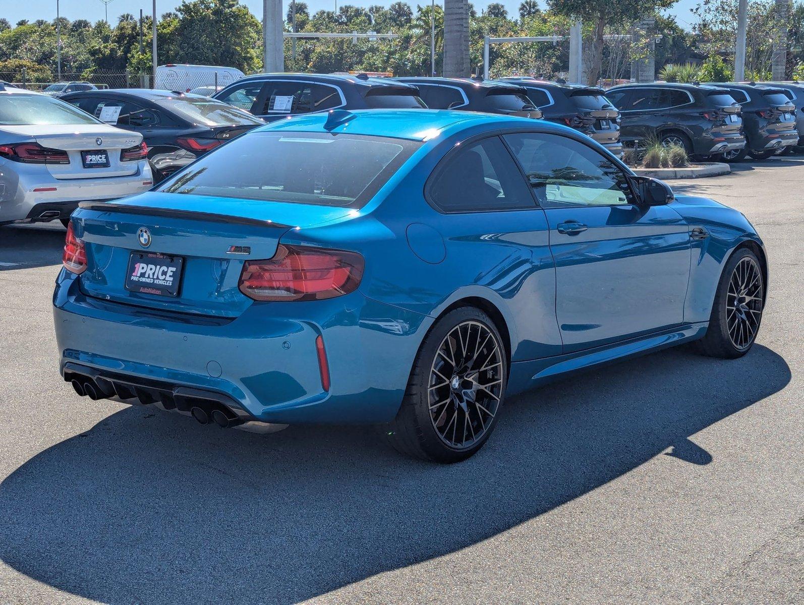 2020 BMW M2 Vehicle Photo in Delray Beach, FL 33444