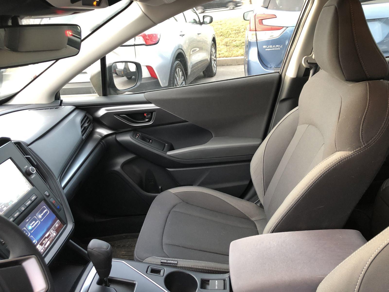2024 Subaru Impreza Vehicle Photo in Mechanicsburg, PA 17050