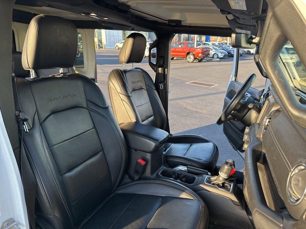 2019 Jeep Wrangler Unlimited Vehicle Photo in Harrisburg, PA 17111