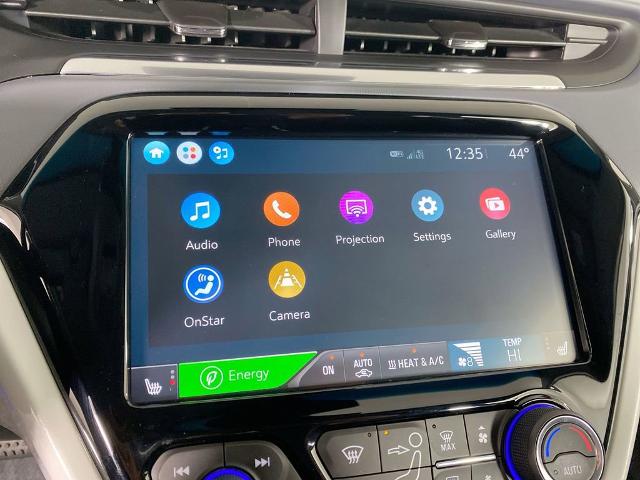 2018 Chevrolet Bolt EV Vehicle Photo in ALLIANCE, OH 44601-4622