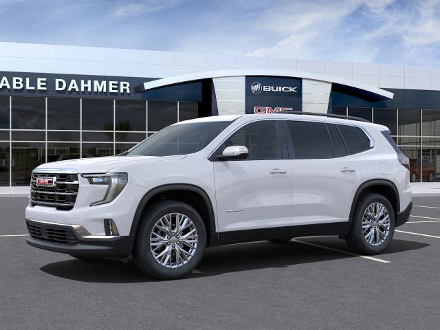 2025 GMC Acadia Vehicle Photo in TOPEKA, KS 66609-0000