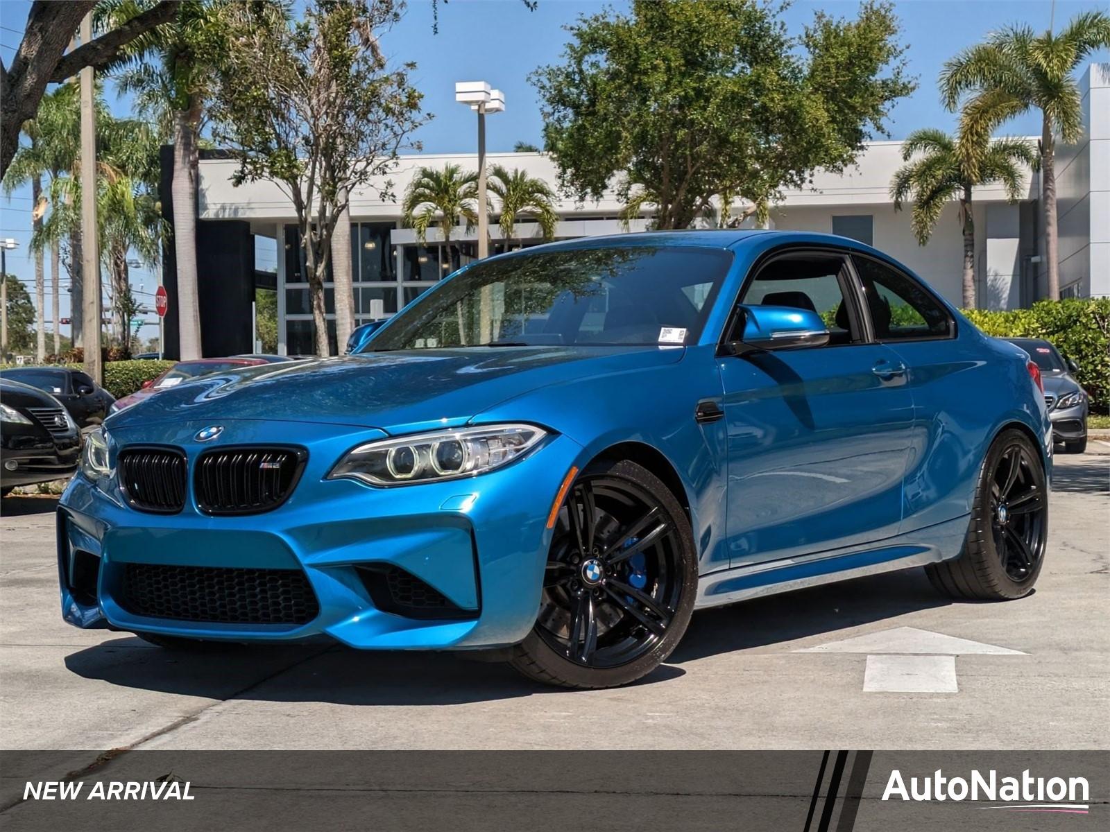 2016 BMW M2 Vehicle Photo in Coconut Creek, FL 33073