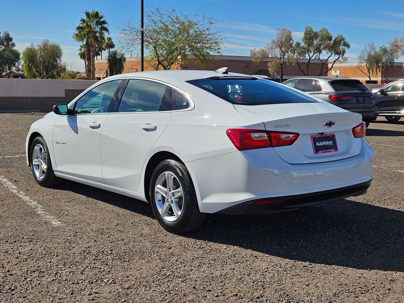 2025 Chevrolet Malibu Vehicle Photo in GILBERT, AZ 85297-0446