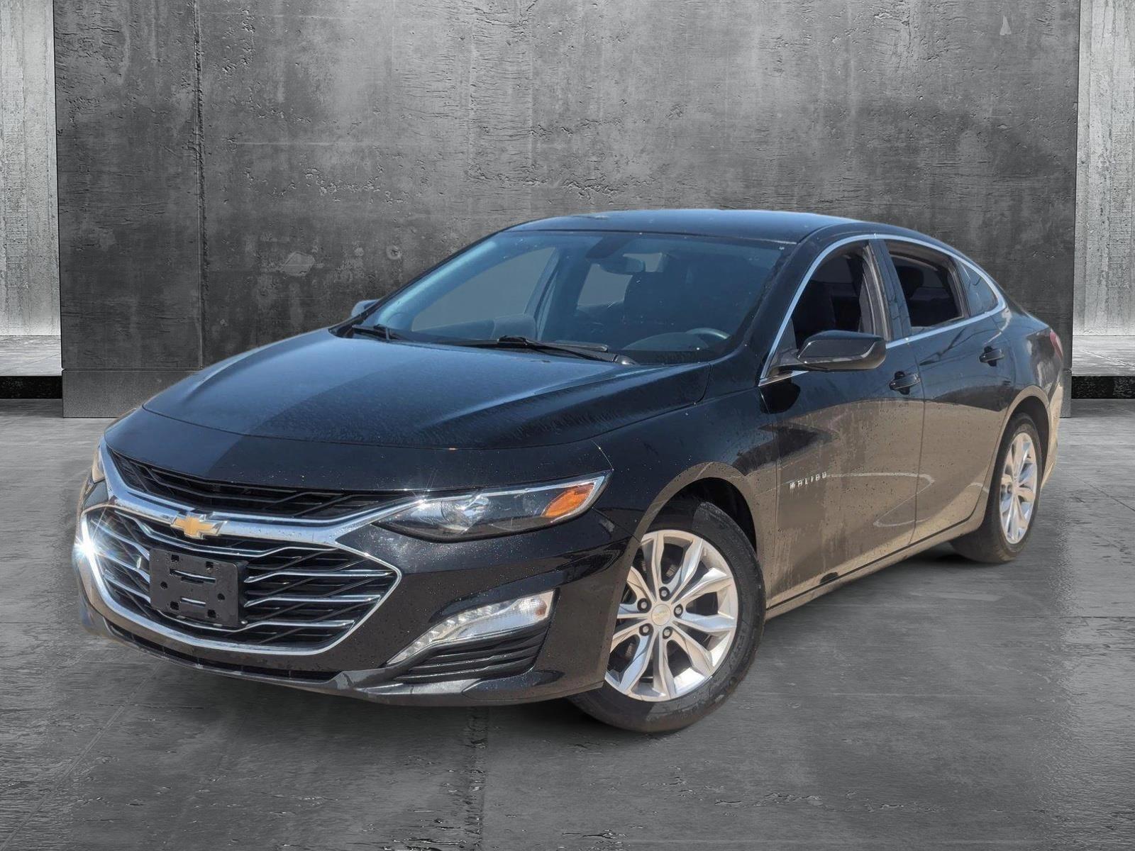 2019 Chevrolet Malibu Vehicle Photo in CORPUS CHRISTI, TX 78412-4902