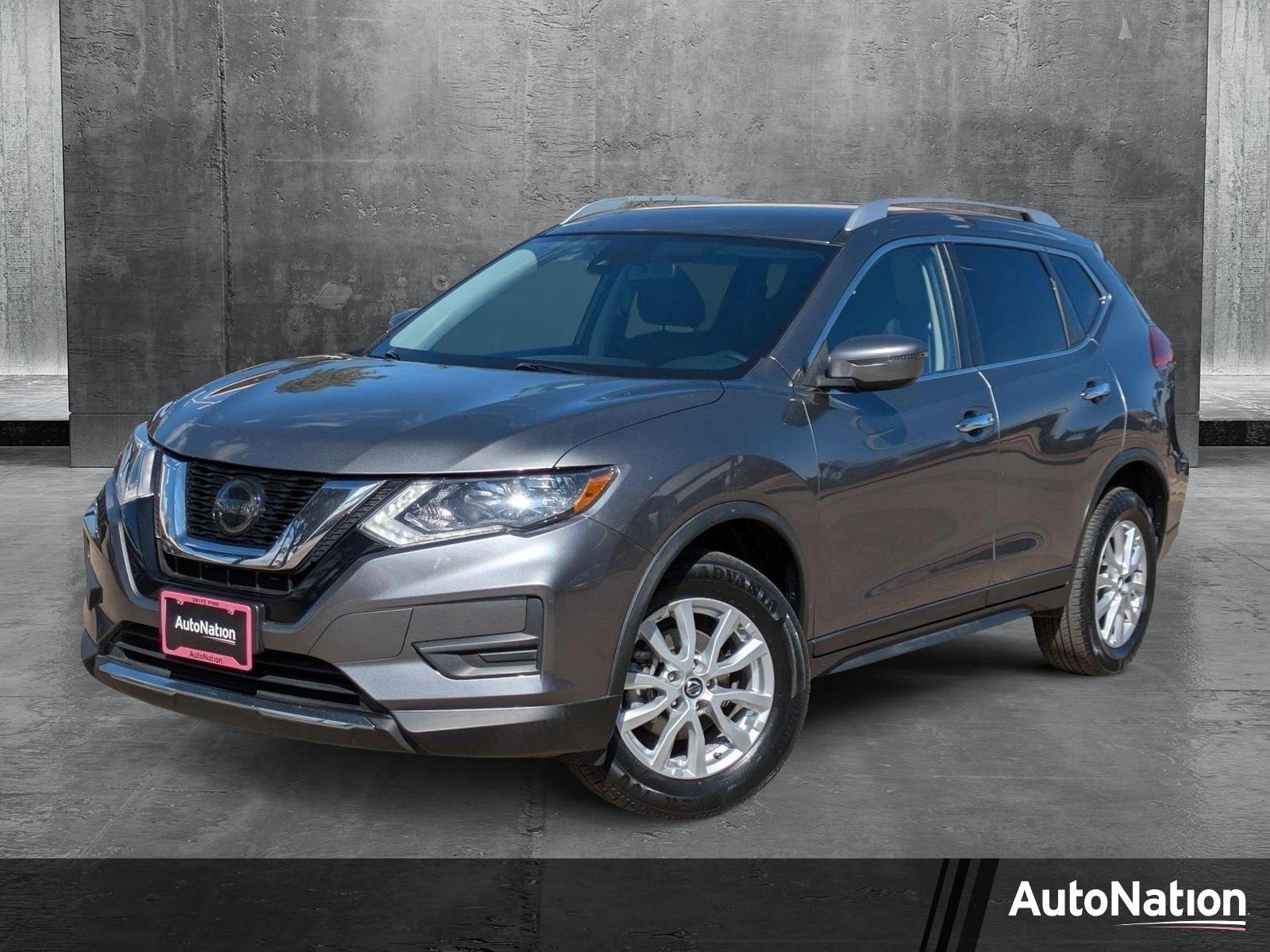 2020 Nissan Rogue Vehicle Photo in GOLDEN, CO 80401-3850