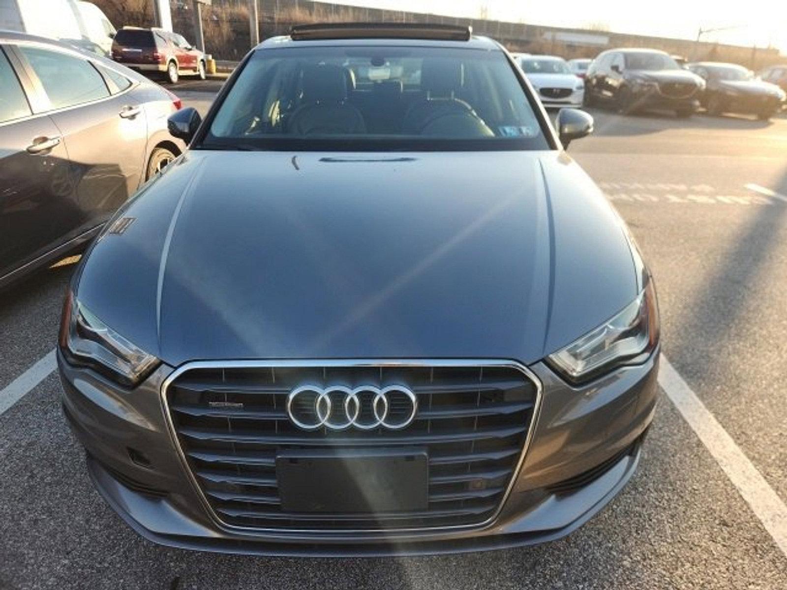 2016 Audi A3 Vehicle Photo in Trevose, PA 19053