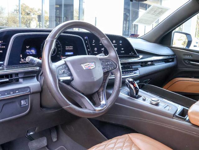 2023 Cadillac Escalade ESV Vehicle Photo in Dallas, TX 75209