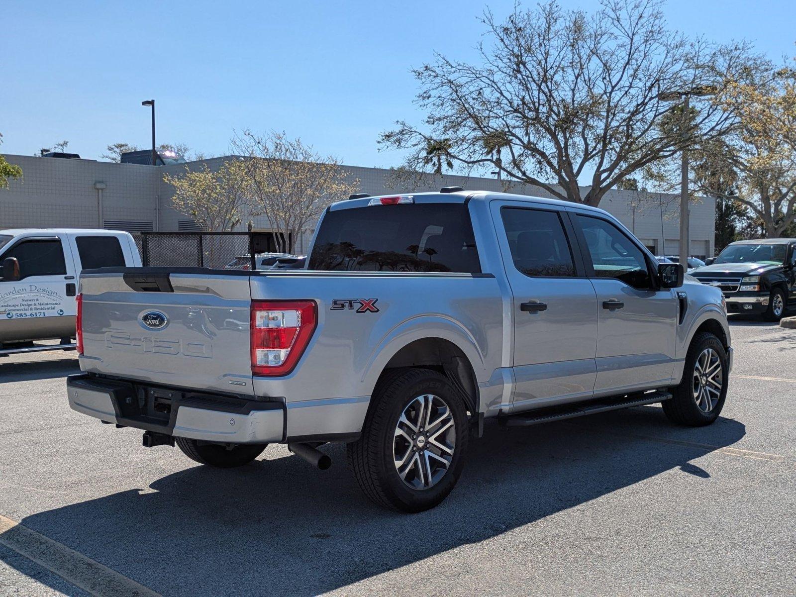 2021 Ford F-150 Vehicle Photo in Clearwater, FL 33765