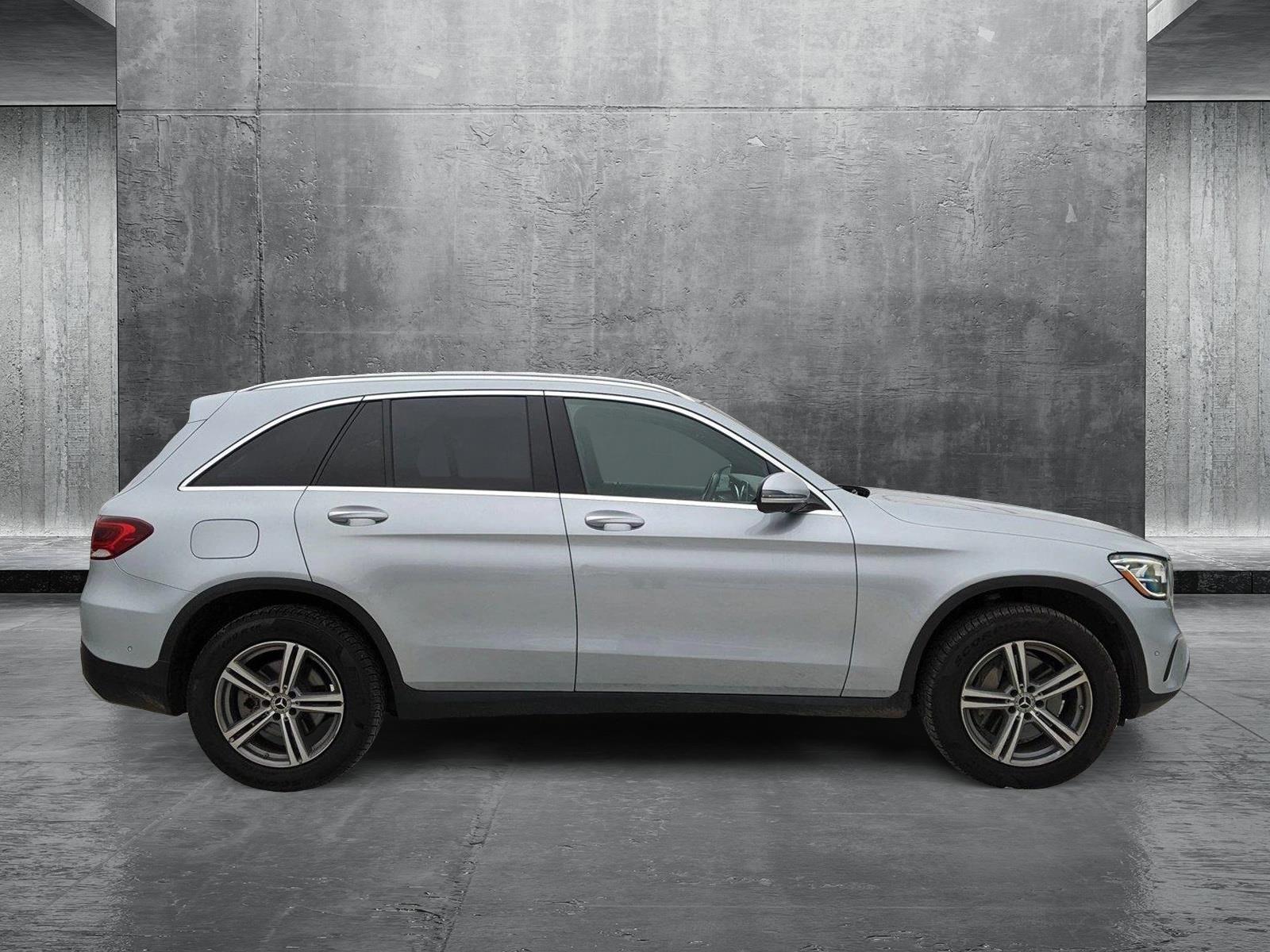 2021 Mercedes-Benz GLC Vehicle Photo in Cockeysville, MD 21030