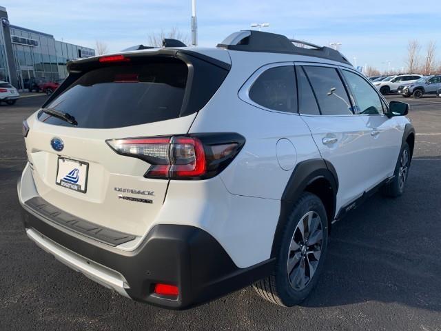 2025 Subaru Outback Vehicle Photo in Oshkosh, WI 54904