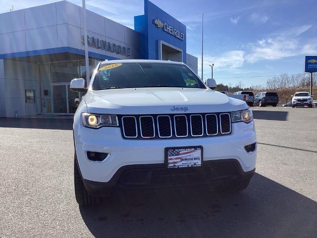 2018 Jeep Grand Cherokee Vehicle Photo in Gardner, MA 01440