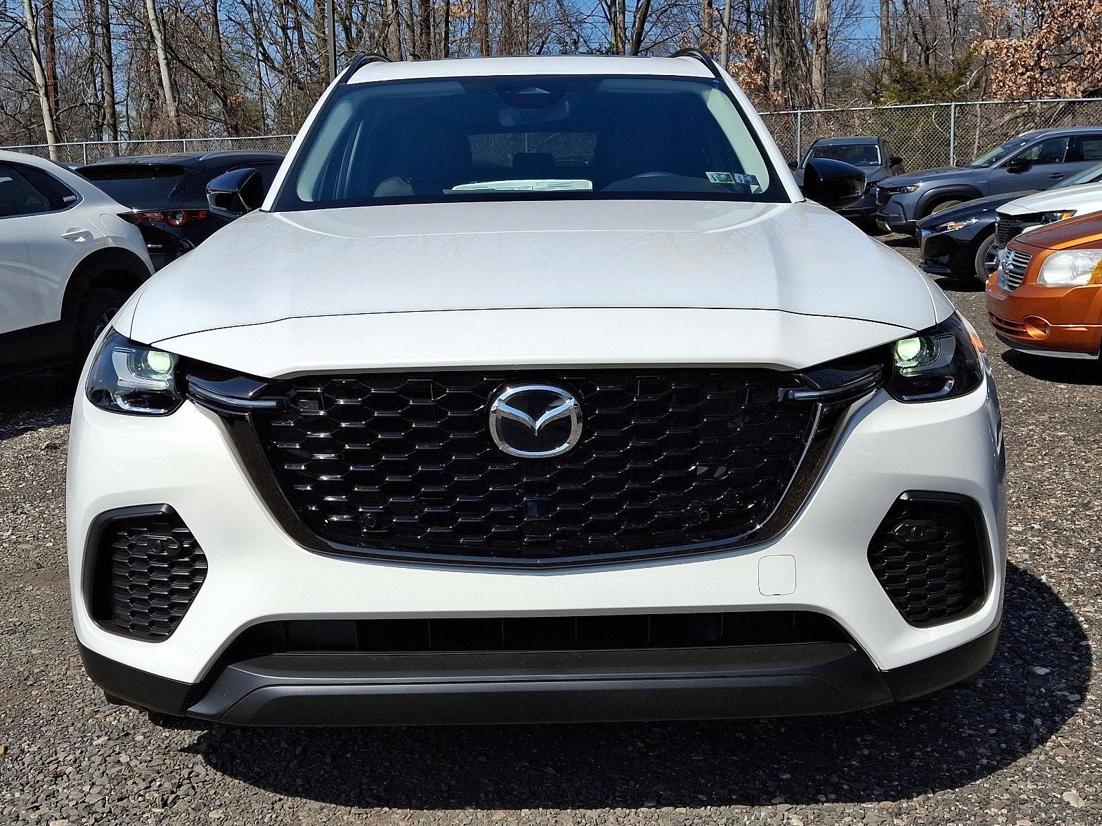 2025 Mazda CX-70 Vehicle Photo in Trevose, PA 19053