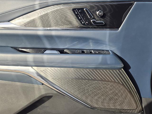 2025 Cadillac Escalade IQ Vehicle Photo in Oklahoma City, OK 73114