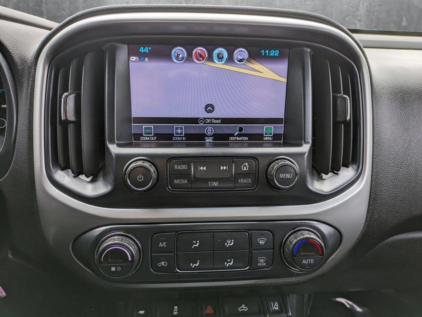 2017 Chevrolet Colorado Vehicle Photo in Las Vegas, NV 89149