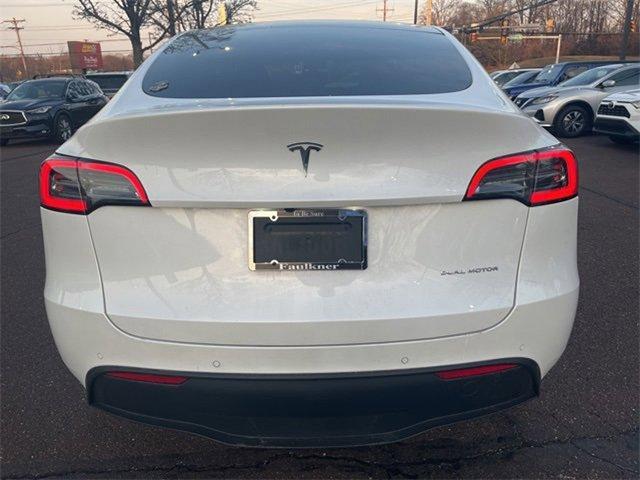2021 Tesla Model Y Vehicle Photo in Willow Grove, PA 19090