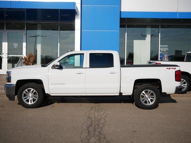 2018 Chevrolet Silverado 1500 Vehicle Photo in MAPLEWOOD, MN 55119-4794